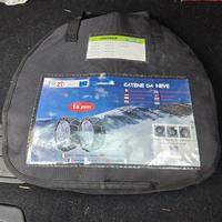 Catene da neve per auto