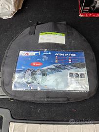 Catene da neve per auto