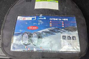 Catene da neve per auto