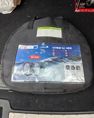 Catene da neve per auto