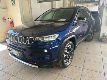 JEEP Compass LIMITED 1.3 4xE T4 190 CV PHEV AUT