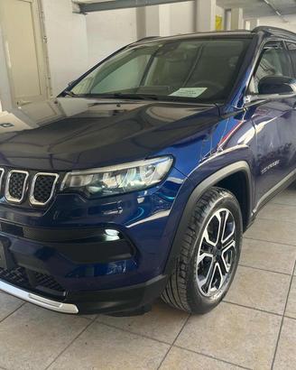 JEEP Compass LIMITED 1.3 4xE T4 190 CV PHEV AUT