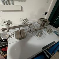 Lampadario direzionabile IKEA FUGA TYP T0428