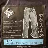 Sovrapantalone Tucano Urbano Panta Diluvio