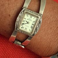 OROLOGIO ARGENTO 800 BROSHER INCABLOC