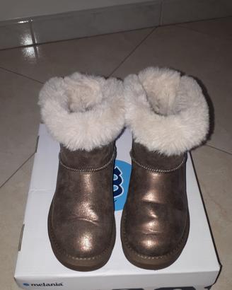 stivaletti marca Melania  n 31 perfetti!