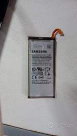battetia x J8  funzionante ancora 100 100 