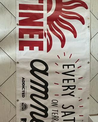 Matinée at AMNESIA IBIZA