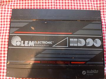 LEM HD 90