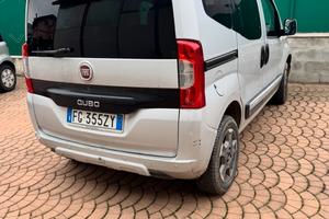 Fiat Qubo Trekking 1.3diesel 2017 uni prop