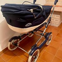 Carrozzina inglesina vintage