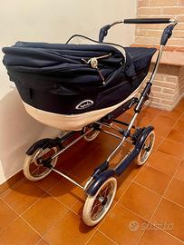 Carrozzina inglesina vintage