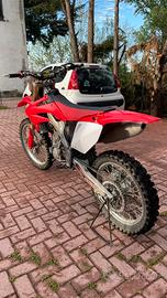 Crf 250 4t 2004