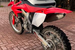 Crf 250 4t 2004