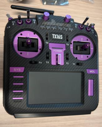 RadioMaster TX16S Mark II Max ELRS Joshua Bardwell