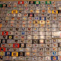 NINTENDO 64 N64 giochi games console e accessori