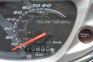 Aprilia Scarabeo 50 - 2019