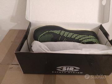 scarpe antinfortunistiche 