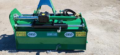 FRESA Tipo Pesante con Spostamento Idraulico