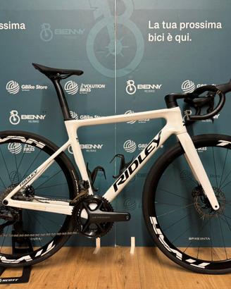 BDC: Ridley Falcn RS Disc Ultegra Di2 Taglia S