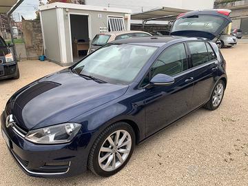 VOLKSWAGEN Golf 7ª serie - 2013