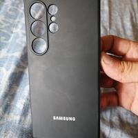 cover Samsung S24 ultra più vetrini fotocamere