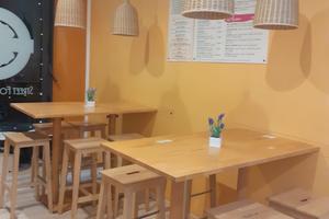 L'Arte della Crêpe - locale pronto all'uso