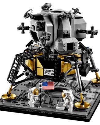 Lego 10266 NASA Apollo 11 Lunar Lander