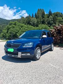 Skoda yeti 1.6 tdi 