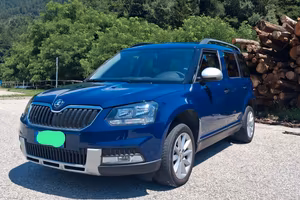 Skoda yeti 1.6 tdi 