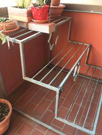 Scaffale piante