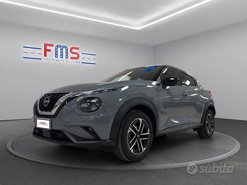 Nissan Juke 1.0 dig-t N-Connecta 114cv
