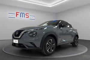 Nissan Juke 1.0 dig-t N-Connecta 114cv