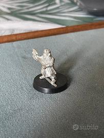 Gimli LOTR Fellowship - Warhammer Metal