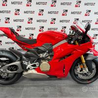 Panigale V4S Red 2025 in pronta consegna
