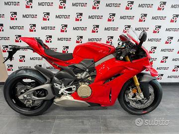 Panigale V4S Red 2025 in pronta consegna