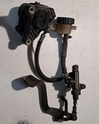 Yamaha RD350 pinza freno posteriore