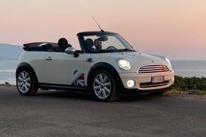 MINI Cooper Cabrio 1.6 Automatica GPL