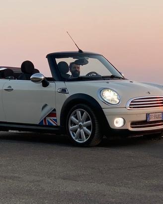 MINI Cooper Cabrio 1.6 Automatica GPL