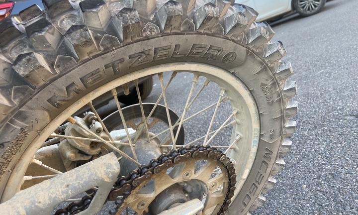 Husqvarna TE 510 - 2006