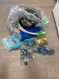 Baby Einstein Neptune’s Ocean Discovery Jumper