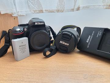 Nikon D5300