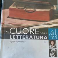 Libri di testo Al cuore della letteratura