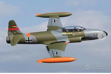 Aereo modello T 33 6S