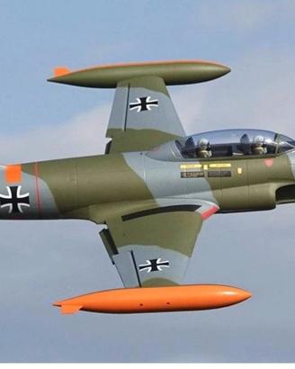 Aereo modello T 33 6S