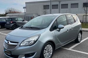 Opel Meriva B