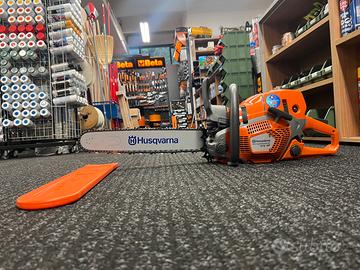 Husqvarna 572 XP Motosega Professionale Nuova