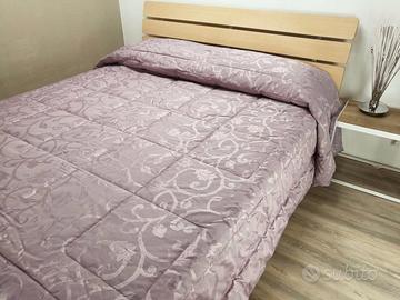 Trapunta matrimoniale double face 