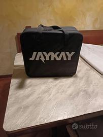 Motore elettrico per canoa e sup JayKay