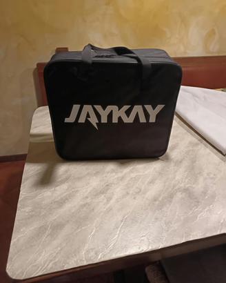 Motore elettrico per canoa e sup JayKay